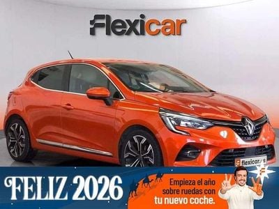 Naranja Usado 2019 Renault Clio IV Intens Utilitario | 12.290 € (Precio justo)