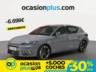 Käytetty Cupra Leon 204 HP (150 kW) 2025 Harmaa Sedan