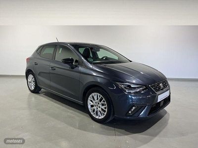 Gris Usado 2025 Seat Ibiza FR Berlina | 18.800 € (Precio justo)