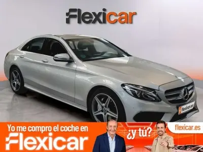Usado Mercedes C220