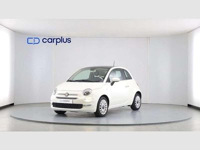 Usado Fiat 500 Dolcevita 71 CV (52 kW) 2021 Blanco Utilitario