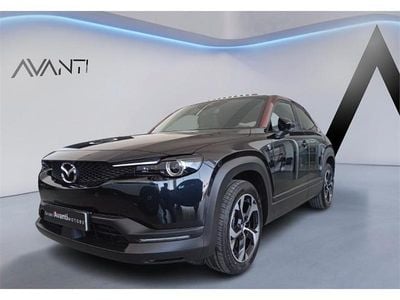 Usado Mazda MX30 Edition 125 kW (170 CV) 2024 Negro SUV