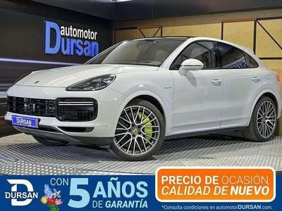 Käytetty Porsche Cayenne Turbo S 689 HP (506 kW) 2022 Harmaa Katumaasturi