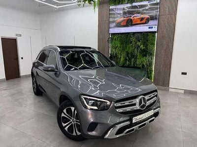 Usado Mercedes GLC300e