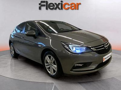 Gris Usado 2017 Opel Astra Selective Berlina | 7590 € (Buen precio)