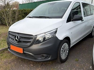 Usado Mercedes T160 95 CV (69 kW) 2022 Blanco Monovolumen