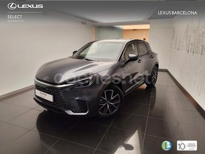 Gris / plata Usado 2025 Lexus LBX SUV | 34.900 € (Precio justo)