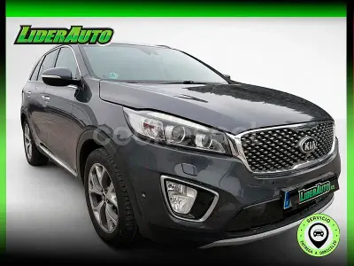 Usado Kia Sorento