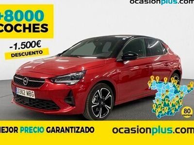 usado Opel Corsa 1.5D DT S/S GS-Line 100