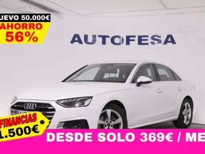 Usado Audi A4