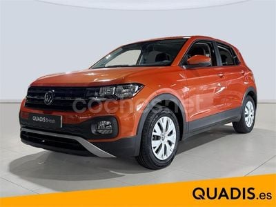 VW T-Cross