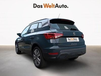 Nowe Seat Arona Style 115 KM (84 kW) 2026 Czerwony SUV