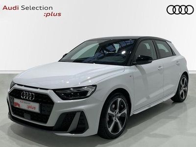Blanco Usado 2022 Audi A1 | 23.800 € (Un poco caro)