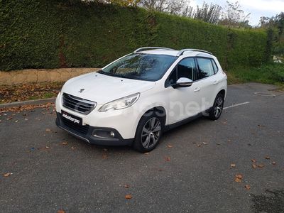 Blanco Usado 2014 Peugeot 2008 Allure SUV | 10.900 € (Un poco caro)