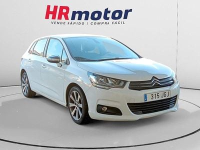 Usado Citroën C4 Feel 99 CV (72 kW) 2015