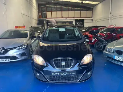 Usado Seat Altea XL