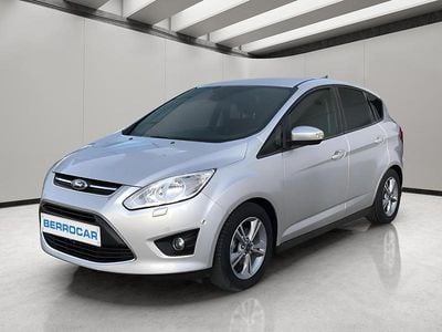 Gris plata Usado 2015 Ford C-MAX Trend Monovolumen | 9950 € (Precio justo)