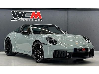 Porsche 911 Targa 4