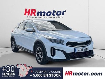 Blanco Usado 2024 Kia XCeed SUV | 21.610 € (Precio justo)