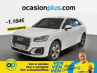 Occasion Audi Q2 Sport 116 ch (85 kW) 2017 Blanc SUV