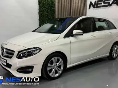 Occasion Mercedes B200