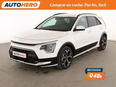Usado Kia Niro 141 CV (103 kW) 2022 Blanco SUV