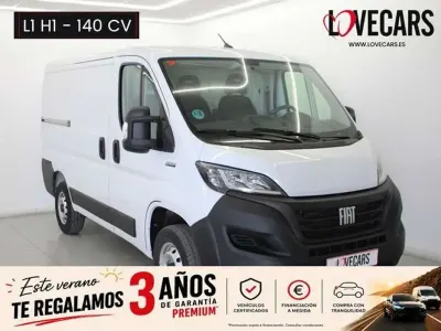 Usado Fiat Ducato