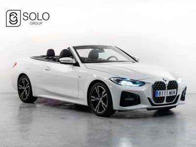 usado BMW 420 420 iA Cabrio M Sport