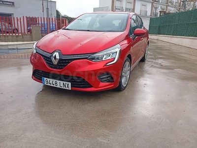 Occasion Renault Clio V Intens 100 ch (73 kW) 2021 Rouge Berline