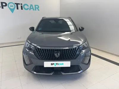 Usado Peugeot 2008 Allure 145 CV (106 kW) 2025 Gris SUV