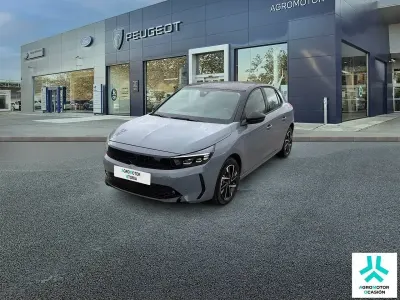 Nuevo Opel Corsa 100 CV (73 kW) 2026 Gris Utilitario