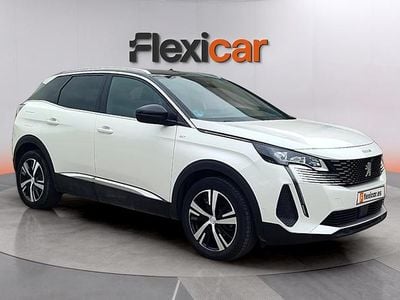 Occasion Peugeot 3008 Active 131 ch (96 kW) 2021 Blanc SUV
