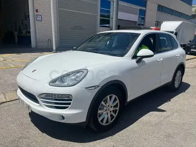 Usado Porsche Cayenne