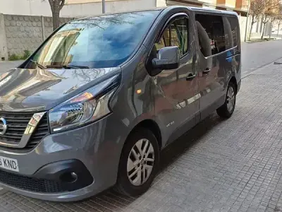 Begagnad Nissan NV300 125 HK (91 kW) 2018 Grå Van
