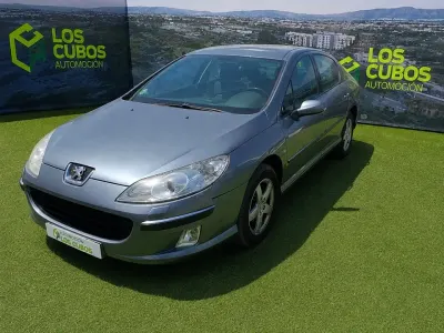 Usado Peugeot 407