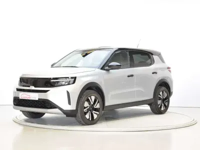 Nuevo Opel Frontera S 145 CV (106 kW) 2025 Gris SUV