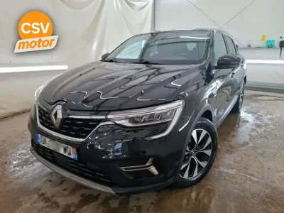 Usado Renault Arkana