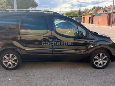 Usado Peugeot Partner Tepee