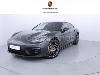 Porsche Panamera 4