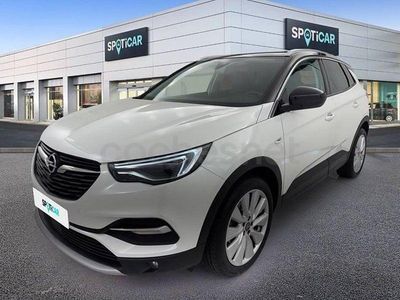 Usado Opel Grandland X Excellence 130 CV (95 kW) 2019 Blanco SUV