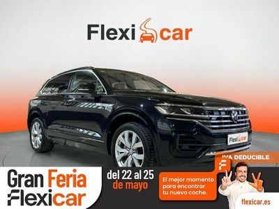 VW Touareg