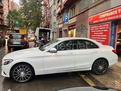Mercedes C220
