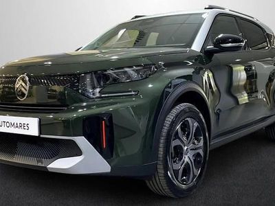 Verde Nuevo 2025 Citroën C3 Aircross SUV | 19.250 € (Precio justo)