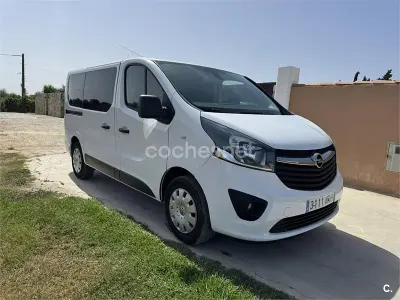 Usado Opel Vivaro