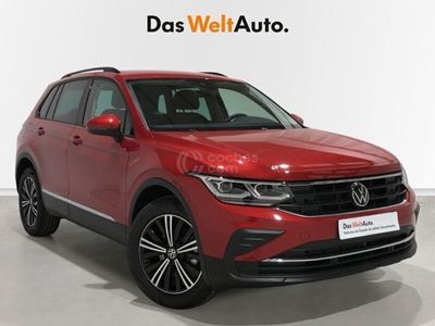 usado VW Tiguan Life 1.5 TSI 110 kW (150 CV)