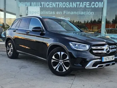 Usado Mercedes GLC220