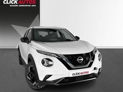 Usado Nissan Juke N-Connecta 114 CV (83 kW) 2024 SUV