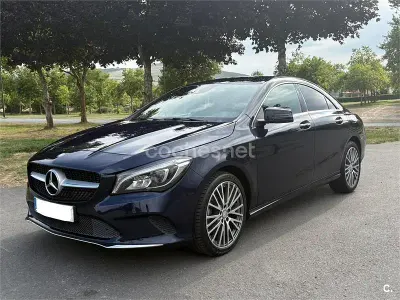 Usado Mercedes CLA200