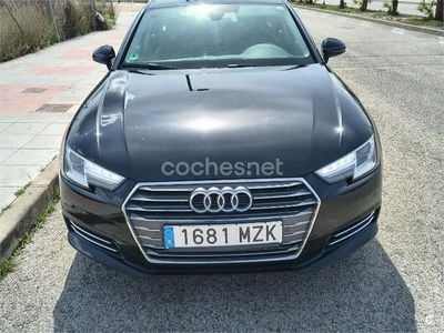 Usado Audi A4 Advanced Plus 150 HP (110 kW) 2017 Preto Carrinha