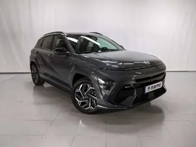 Nuevo Hyundai Kona N Line 139 CV (102 kW) 2026 SUV